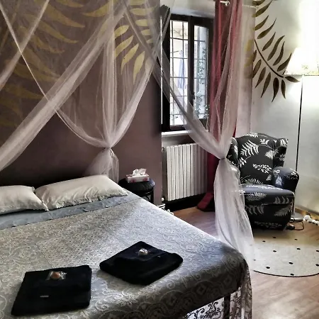 Ramaya Casa D'Artista 2 The Room Biella Exterior photo