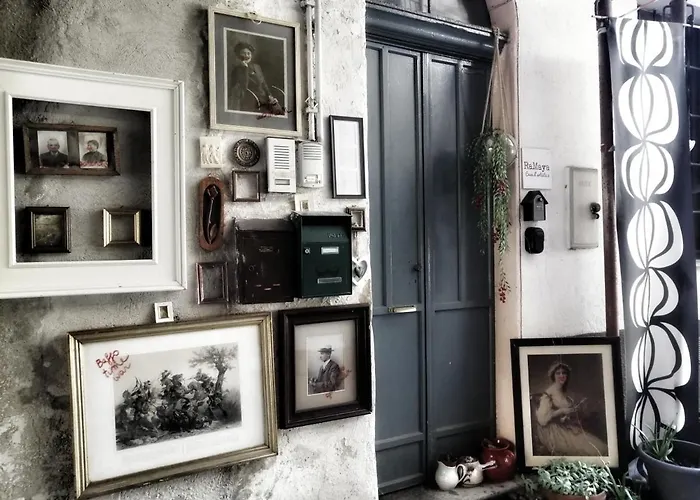 Ramaya Casa D\'Artista 2 The Room