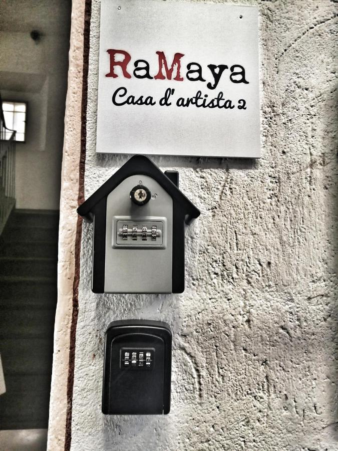 Ramaya Casa D'artista 2 The Biella