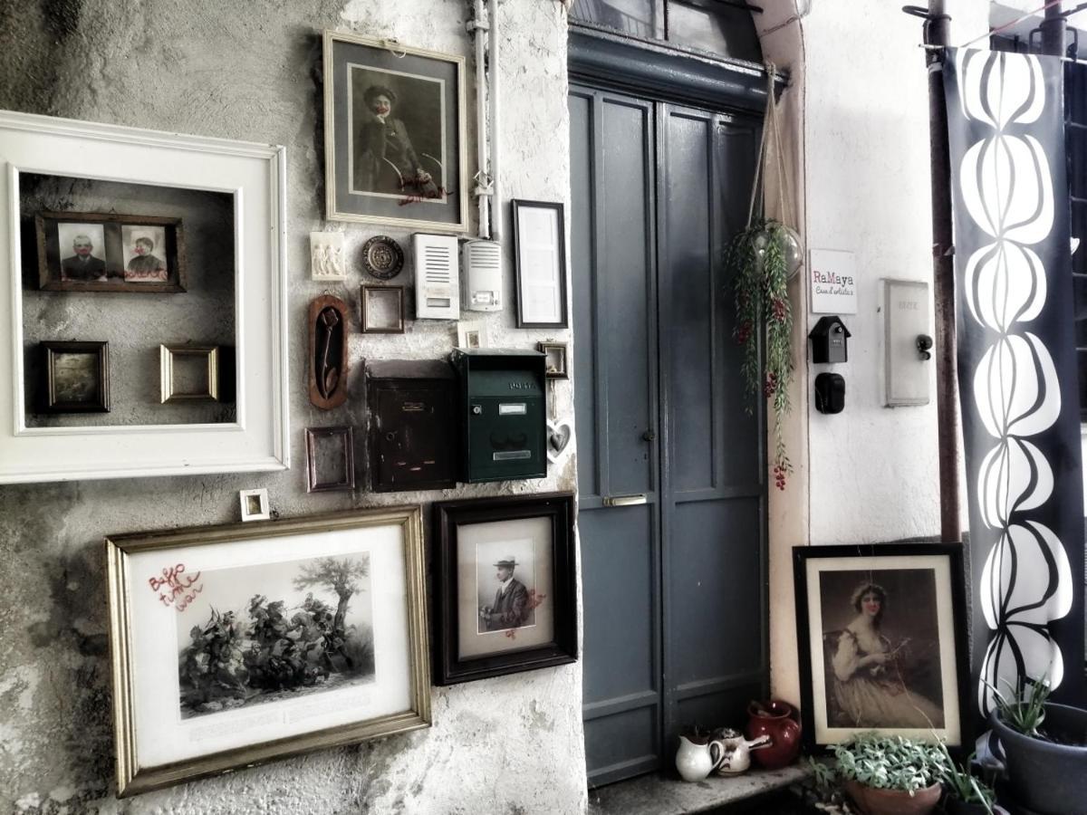 Ramaya Casa D'artista 2 The * Biella